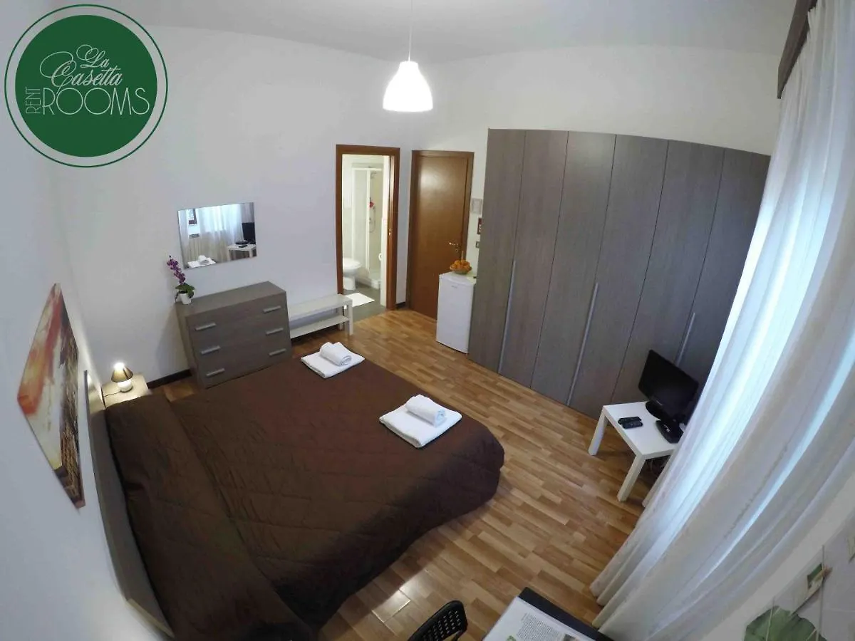 Bed & Breakfast La Casetta Palermo