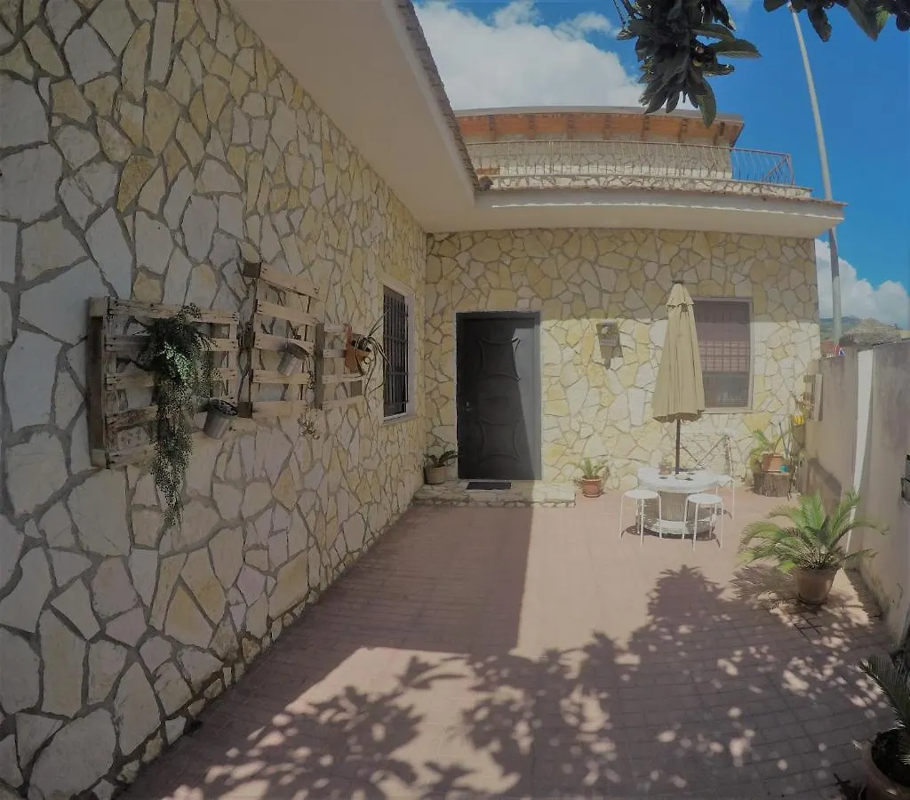 Bed & Breakfast La Casetta Palermo