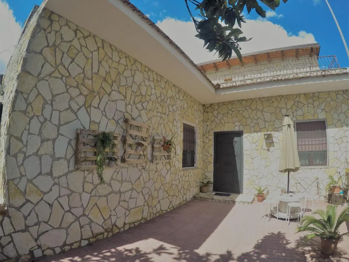 Bed & Breakfast La Casetta Palermo Italy